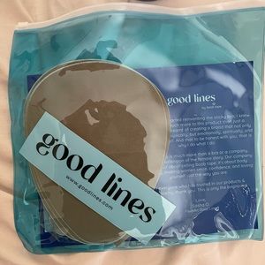 Good Lines Breast Cover Support